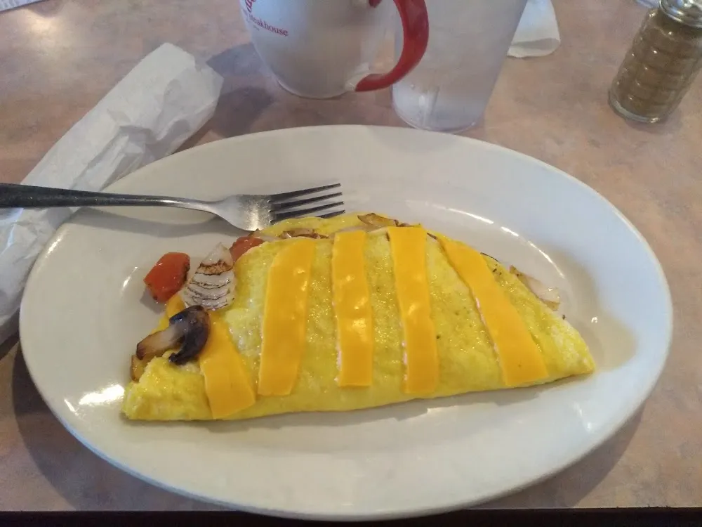 Cheese Omelet