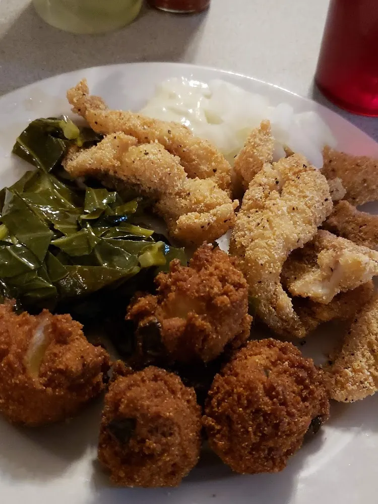 Fried Shrimp